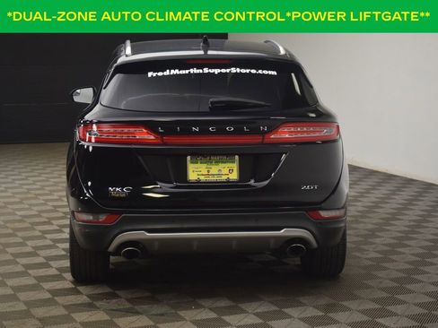 Used 2017 Lincoln MKC Premiere FWD image 8