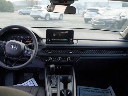 Used 2024 Honda Accord EX image 21