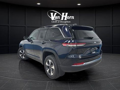 Used 2022 Jeep Grand Cherokee Limited 4xe w/ MOPAR Finishing Package AWD/4WD image 5