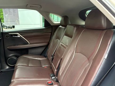 Used 2017 Lexus RX 350 FWD w/ Premium Package image 24