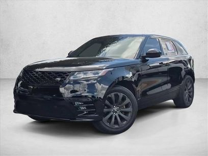 Used 2018 Land Rover Range Rover Velar R-Dynamic SE