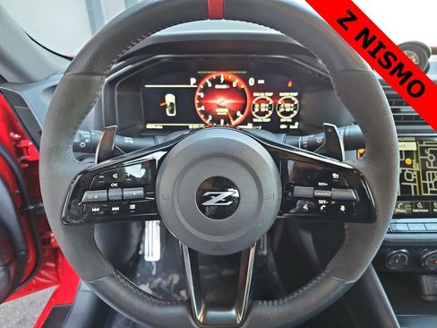 Used 2025 Nissan Z NISMO w/ Floor Mat Package image 17