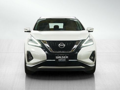 Used 2020 Nissan Murano Platinum w/ Cargo Package AWD/4WD image 8