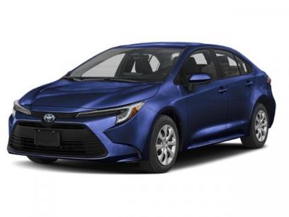New 2026 Toyota Corolla LE