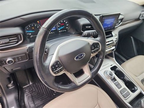 Used 2022 Ford Explorer Limited w/ Equipment Group 301A image 10