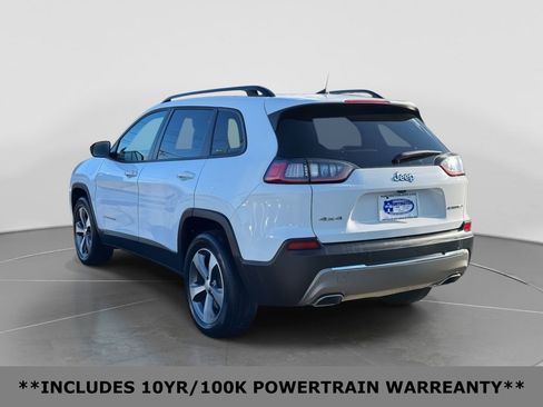 Used 2022 Jeep Cherokee Limited image 5