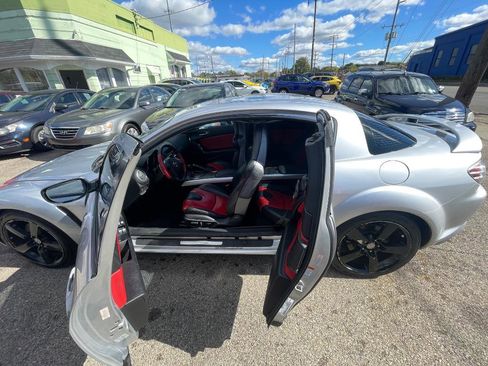 Used 2005 MAZDA RX-8 w/ AT Grand Touring Pkg image 9