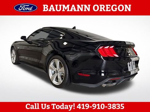 Used 2020 Ford Mustang GT Premium w/ Enhanced Security Package RWD image 6