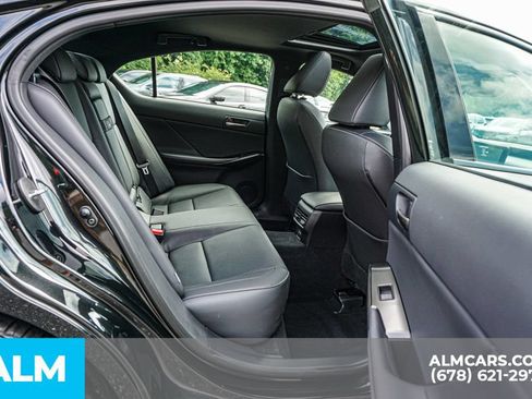 Used 2026 Lexus IS 350 F Sport RWD image 21