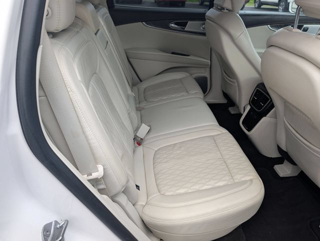 Used 2019 Lincoln Nautilus Black Label AWD/4WD image 20