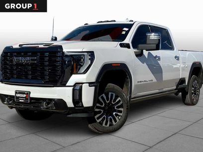 Used 2024 GMC Sierra 2500 Denali Ultimate