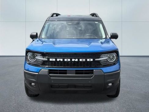 Used 2025 Ford Bronco Sport Outer Banks w/ Outer Banks Tech Package+ AWD/4WD image 5