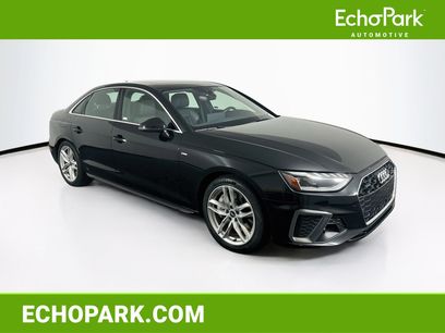 Used 2024 Audi A4 2.0T Premium Plus