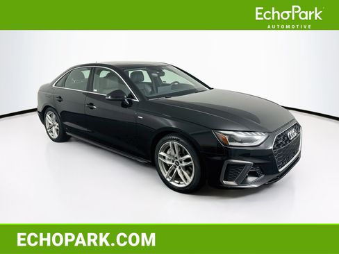 Used 2024 Audi A4 2.0T Premium Plus AWD/4WD image 1