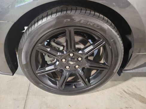 Used 2020 Ford Mustang GT Premium w/ Black Accent Package RWD image 13