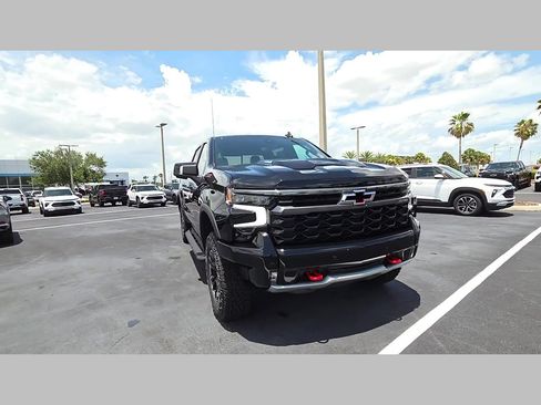 New 2026 Chevrolet Silverado 1500 ZR2 AWD/4WD image 26