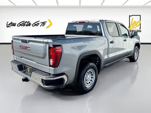New 2026 GMC Sierra 1500 Pro w/ Pro Value Package image 5