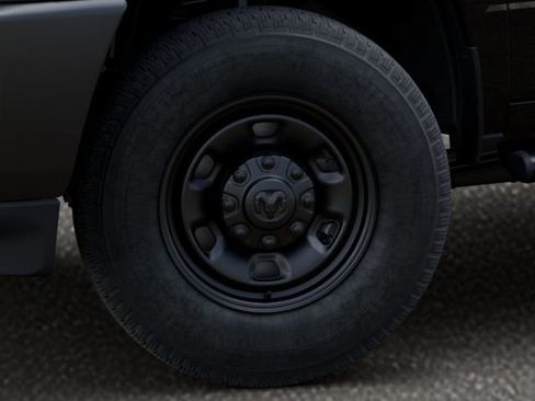 New 2026 RAM 2500 Warlock AWD/4WD image 8