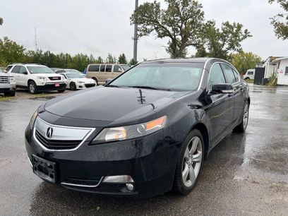Used 2013 Acura TL w/ Technology Package