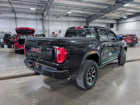 Used 2024 GMC Canyon AT4X AWD/4WD image 3