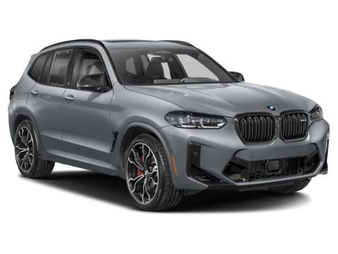 Used 2022 BMW X3 M w/ Executive Package AWD/4WD image 6