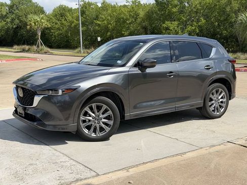Certified 2024 MAZDA CX-5 AWD 2.5 S w/ Premium Package image 1