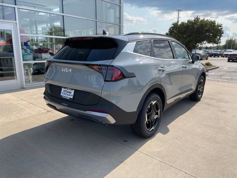 New 2026 Kia Sportage EX AWD/4WD image 5