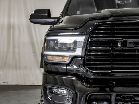 Used 2021 RAM 3500 Laramie w/ Night Edition image 39