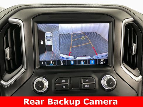 Used 2021 GMC Sierra 1500 AT4 w/ AT4 Premium Package image 4