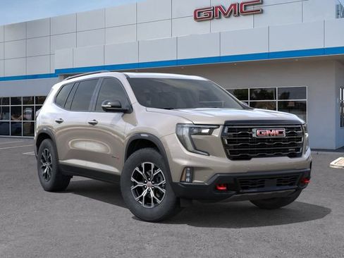 New 2026 GMC Acadia AT4 AWD/4WD image 7