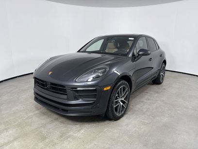 New 2026 Porsche Macan