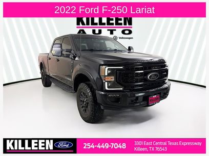 Used 2022 Ford F250 Lariat w/ Tremor Off-Road Package
