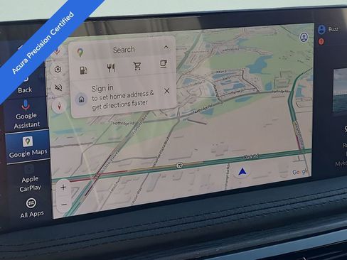 Used 2025 Acura MDX w/ Advance Package image 39