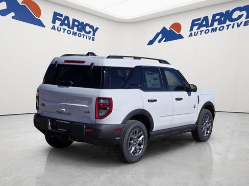 Used 2026 Ford Bronco Sport Big Bend w/ Convenience Package AWD/4WD image 3
