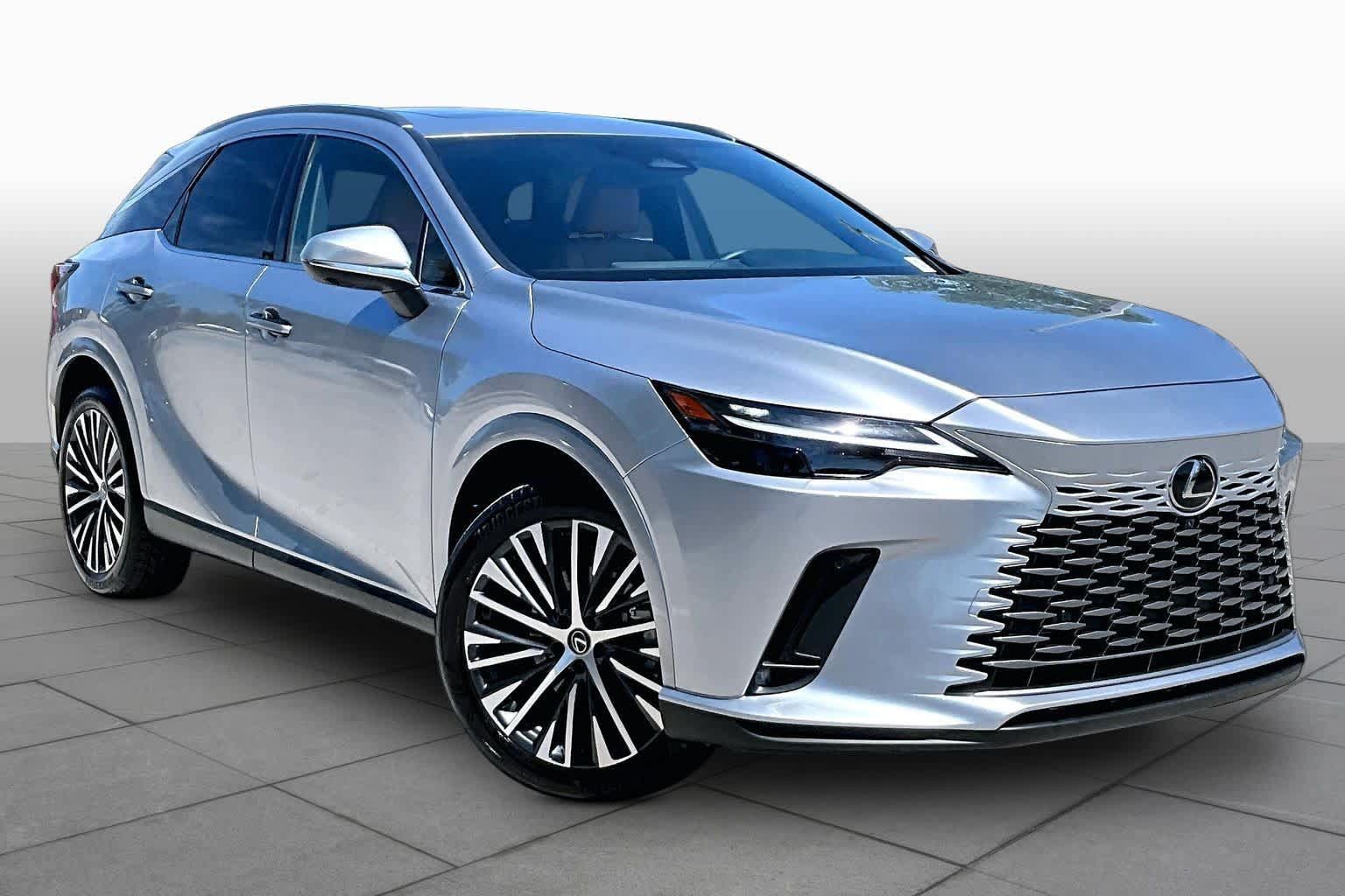 Used 2025 Lexus RX 350 FWD image 3