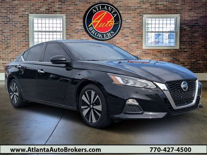Used 2022 Nissan Altima 2.5 SV