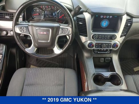 Used 2019 GMC Yukon SLE w/ SLE Value Package AWD/4WD image 19