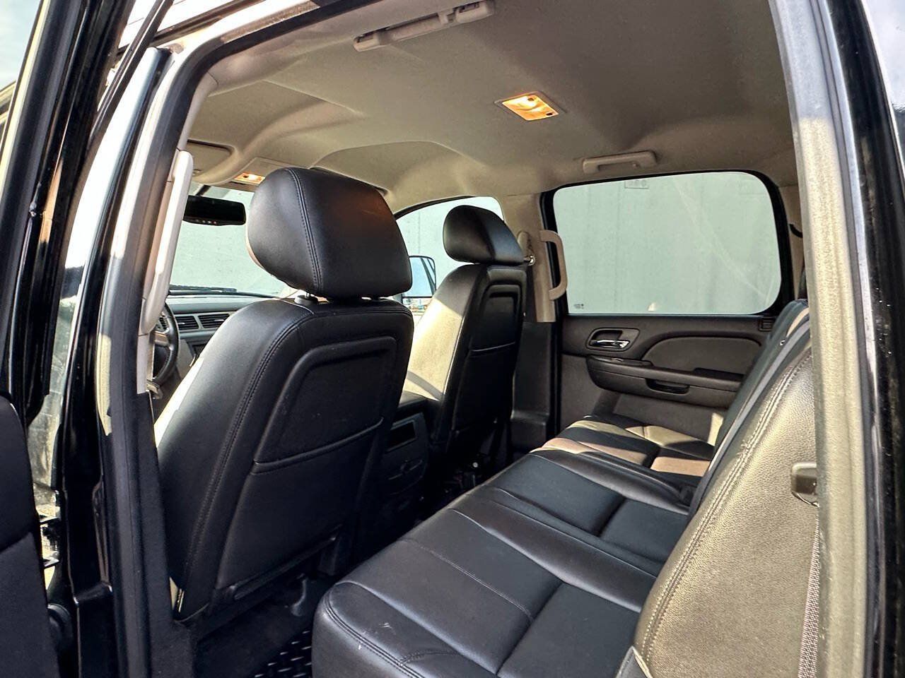 Used 2013 Chevrolet Silverado 2500 LTZ w/ LTZ Plus Package AWD/4WD image 20