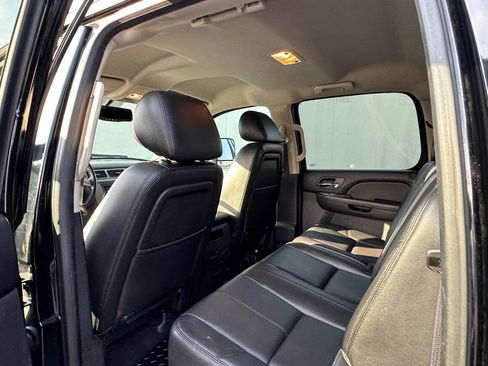 Used 2013 Chevrolet Silverado 2500 LTZ w/ LTZ Plus Package AWD/4WD image 20