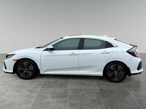 Used 2017 Honda Civic EX-L image 2