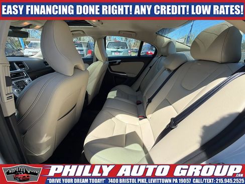 Used 2017 Volvo S60 T5 Dynamic w/ Protection Package FWD image 17