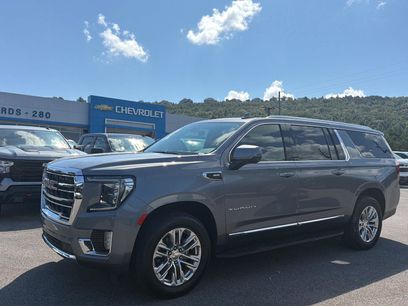 Used 2021 GMC Yukon XL SLT w/ SLT Premium Package