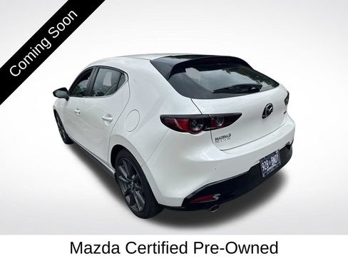 Used 2021 MAZDA MAZDA3 s FWD image 6
