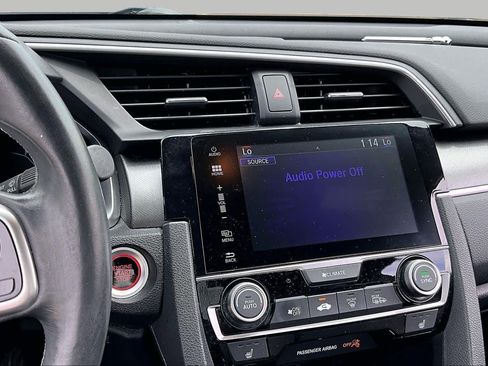 Used 2018 Honda Civic EX-L image 7