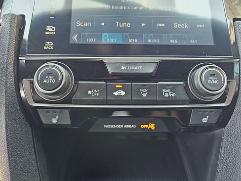 Used 2017 Honda Civic Si image 13