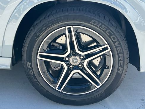 Used 2025 Mercedes-Benz GLE 450 4MATIC Coupe w/ Winter Package image 14