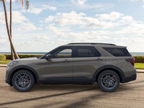 New 2026 Ford Explorer ST w/ Sun And Sound Package RWD image 19