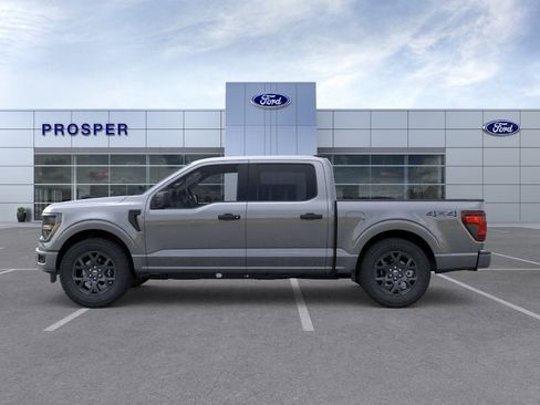 New 2026 Ford F150 STX w/ Equipment Group 200A AWD/4WD image 3