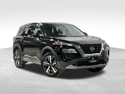 Used 2023 Nissan Rogue SL