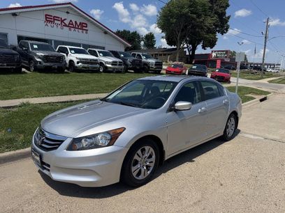 Used 2012 Honda Accord SE